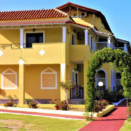 Stars Hotel Agios Georgios  Exterior foto