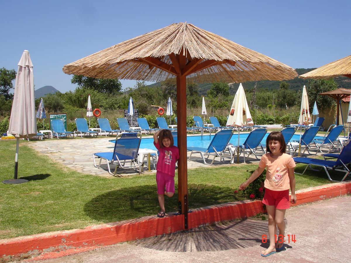 Stars Hotel Agios Georgios  Exterior foto