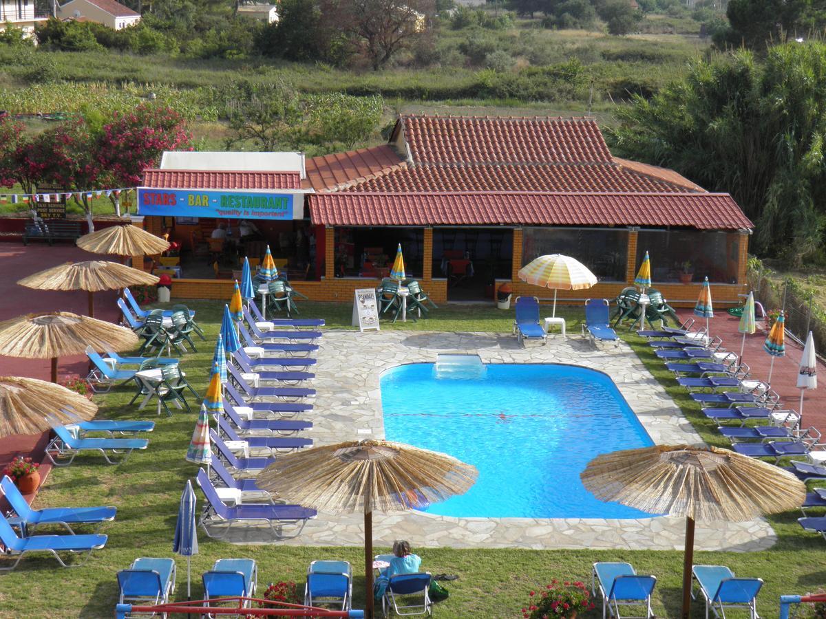 Stars Hotel Agios Georgios  Exterior foto