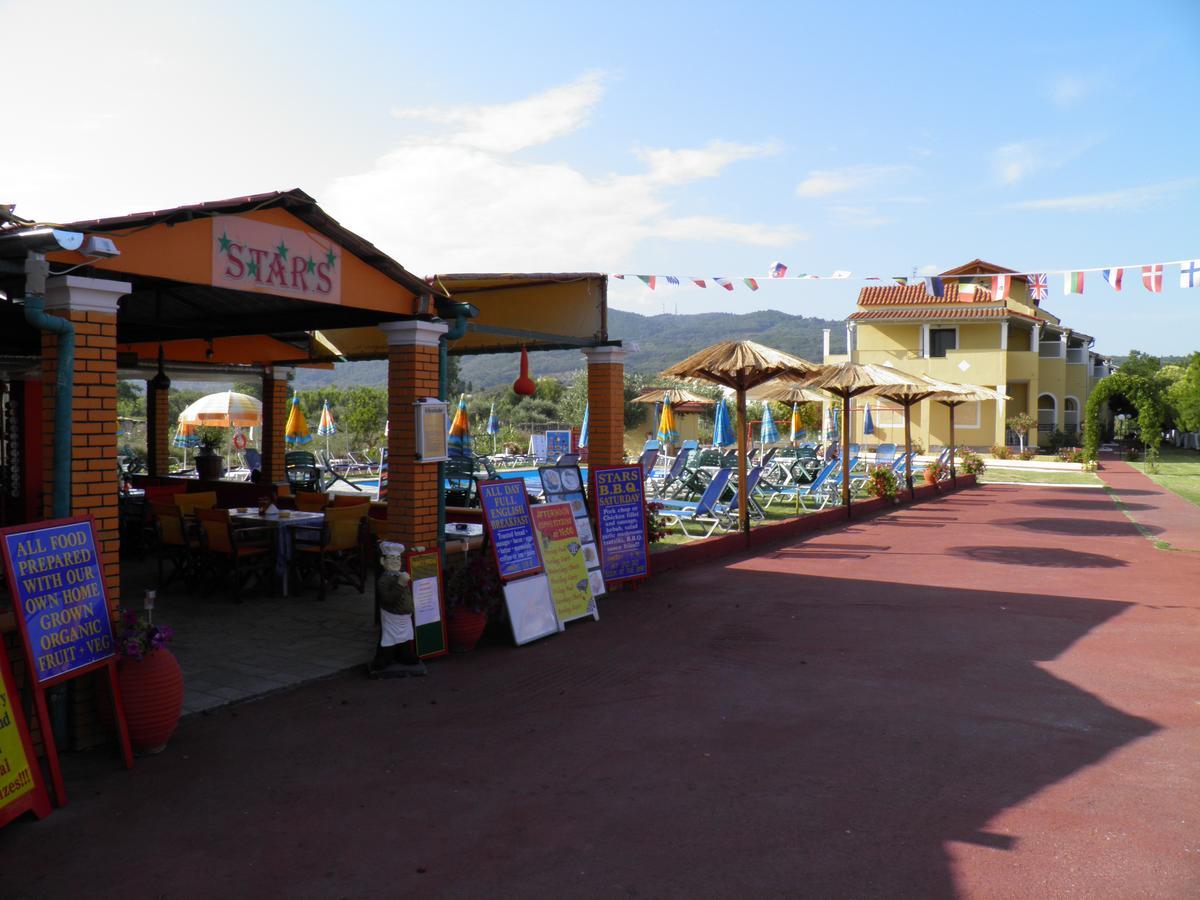 Stars Hotel Agios Georgios  Exterior foto