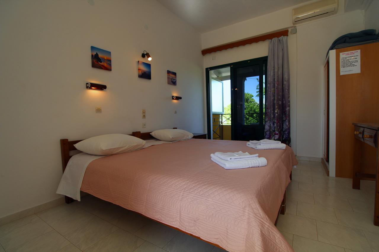 Stars Hotel Agios Georgios  Exterior foto