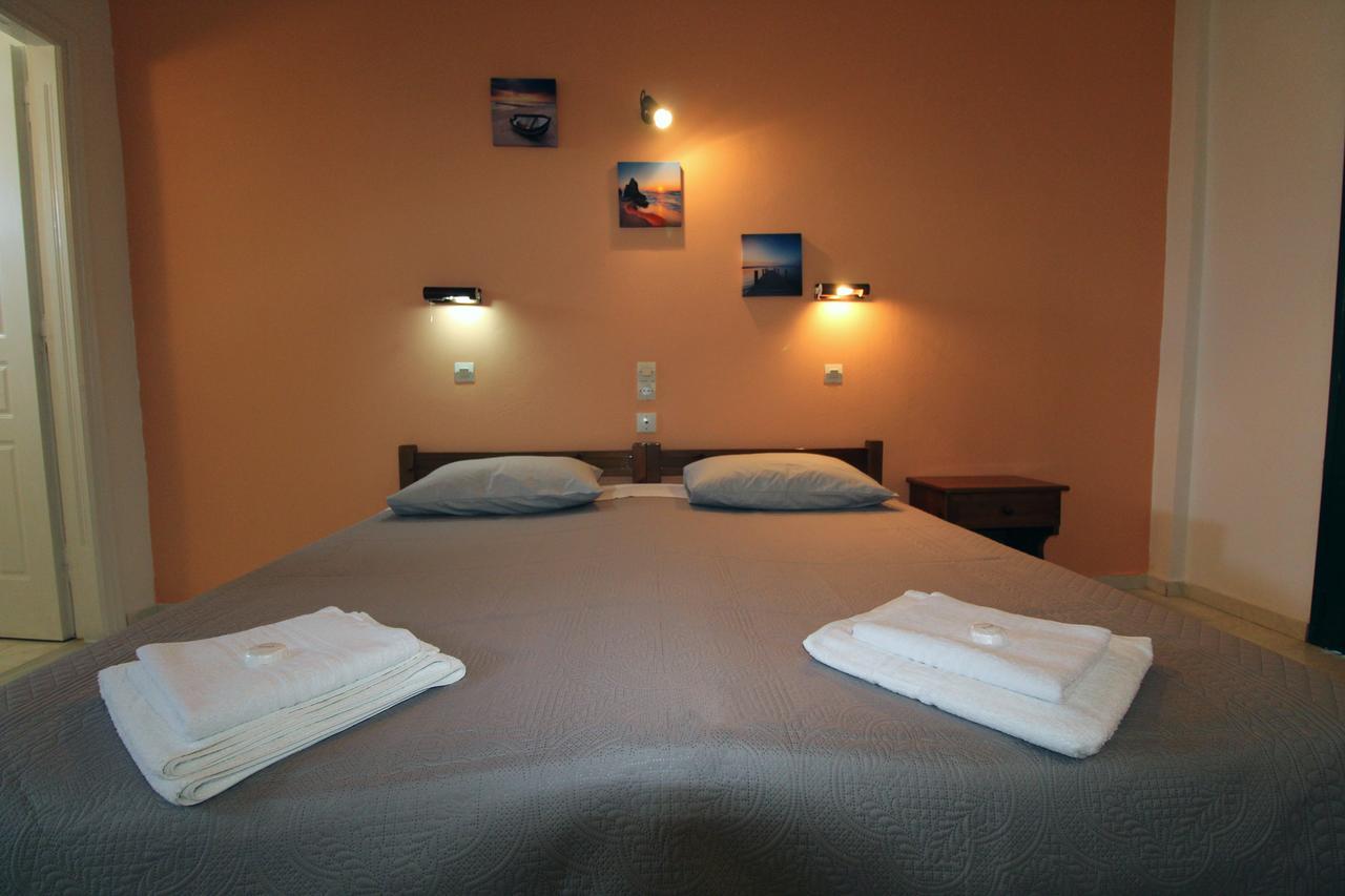 Stars Hotel Agios Georgios  Exterior foto
