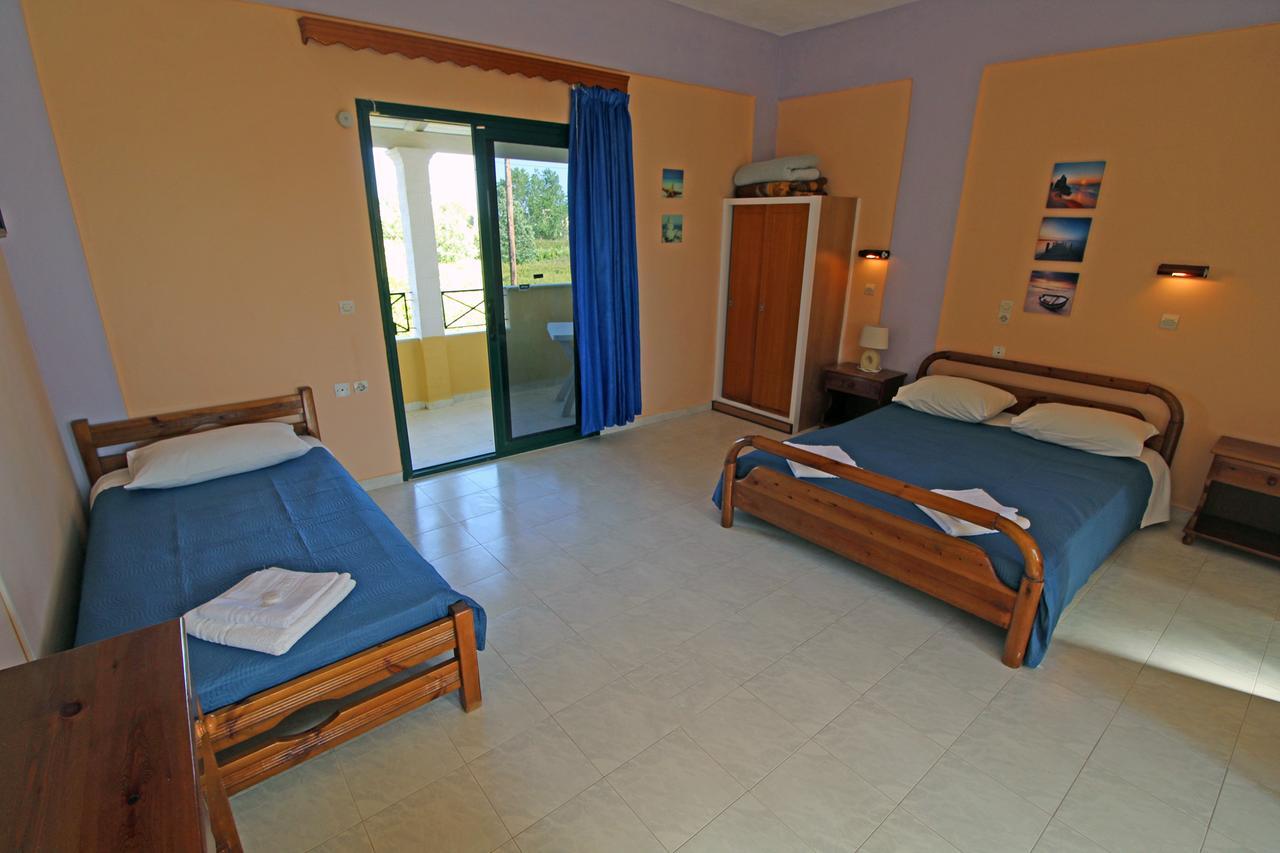 Stars Hotel Agios Georgios  Exterior foto