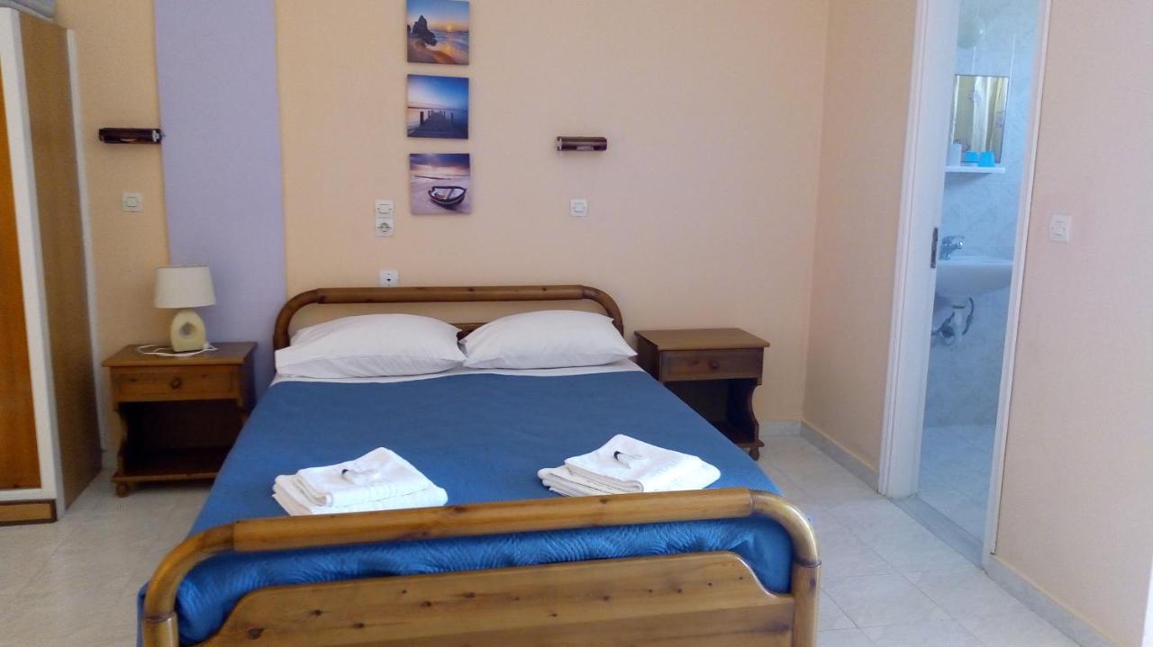 Stars Hotel Agios Georgios  Exterior foto