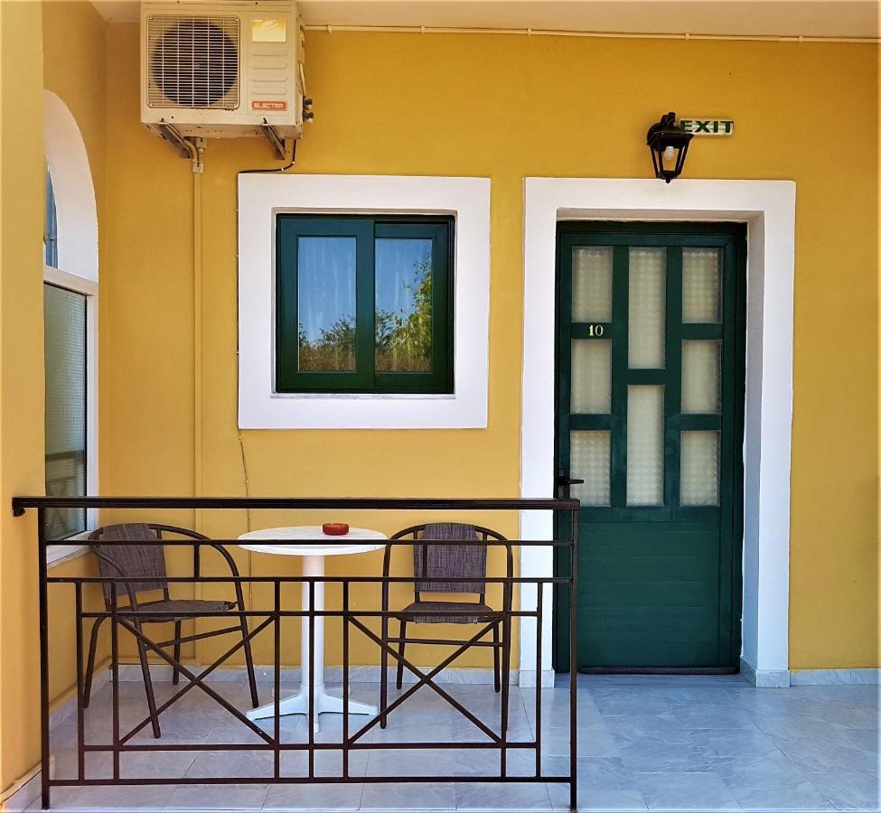 Stars Hotel Agios Georgios  Exterior foto