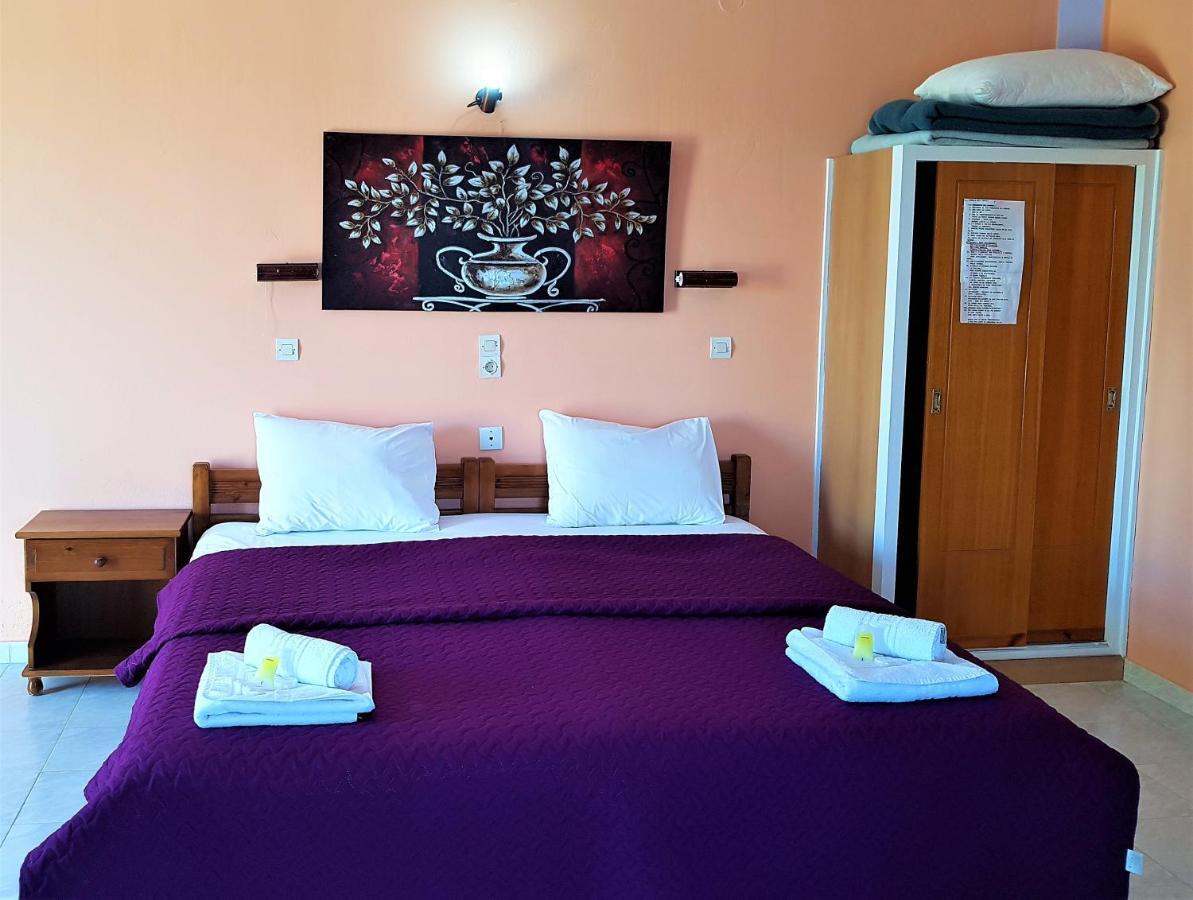 Stars Hotel Agios Georgios  Exterior foto