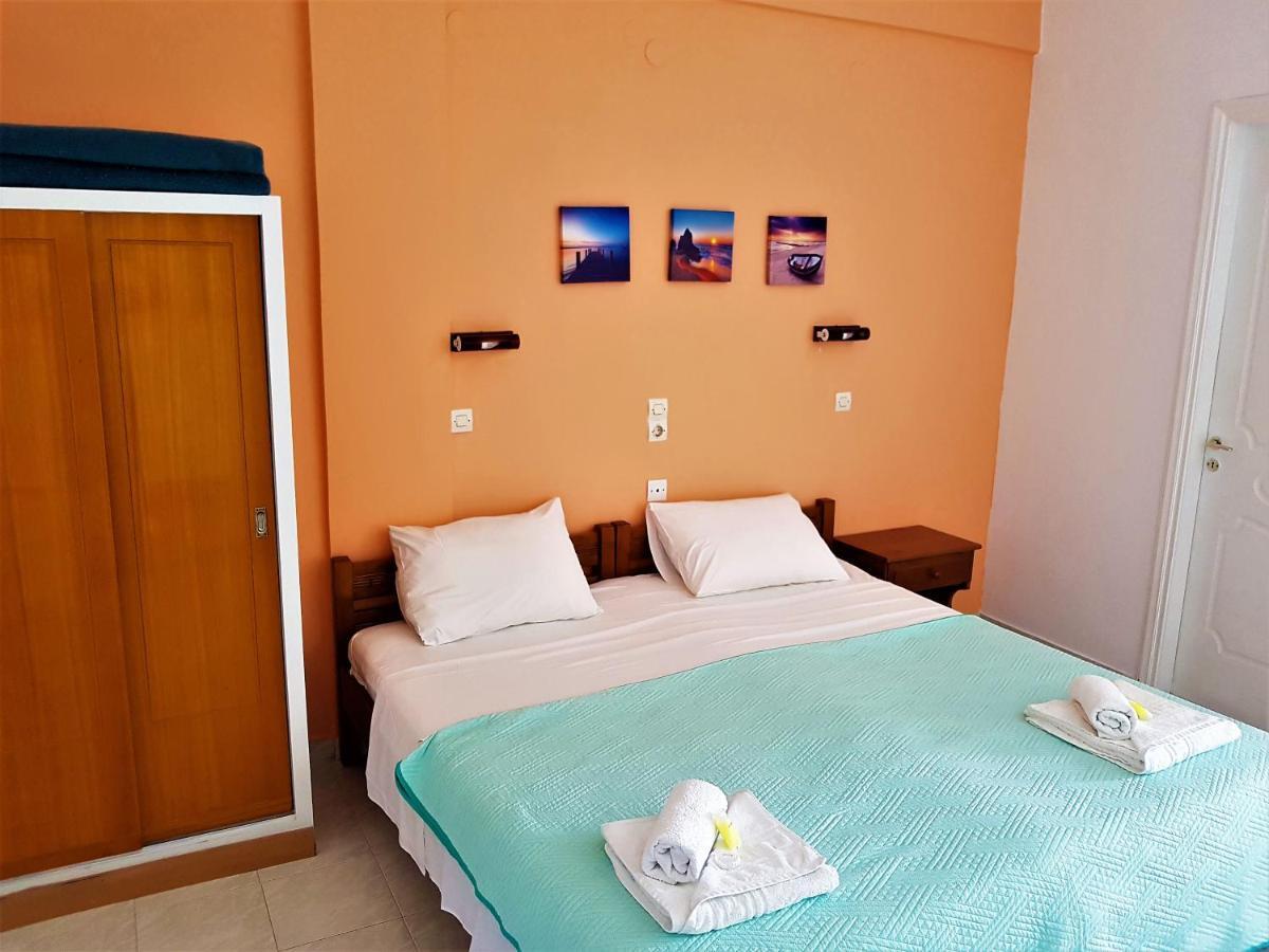 Stars Hotel Agios Georgios  Exterior foto
