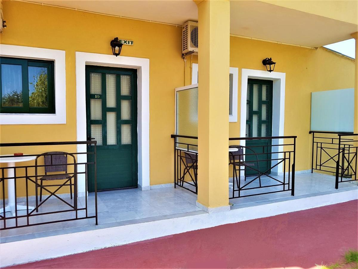 Stars Hotel Agios Georgios  Exterior foto