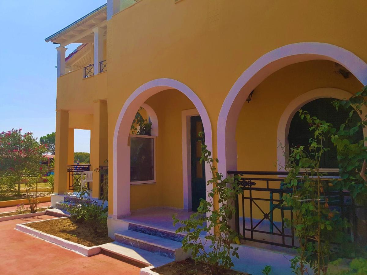 Stars Hotel Agios Georgios  Exterior foto