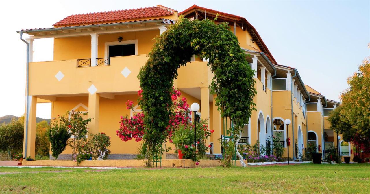 Stars Hotel Agios Georgios  Exterior foto
