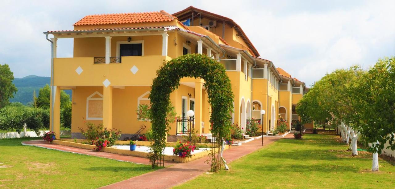 Stars Hotel Agios Georgios  Exterior foto