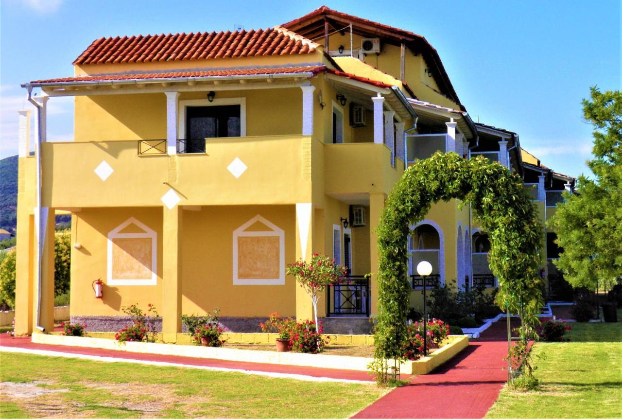 Stars Hotel Agios Georgios  Exterior foto