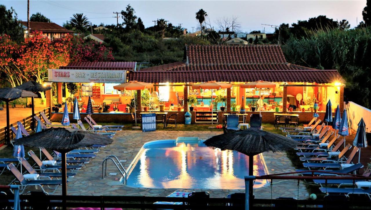 Stars Hotel Agios Georgios  Exterior foto