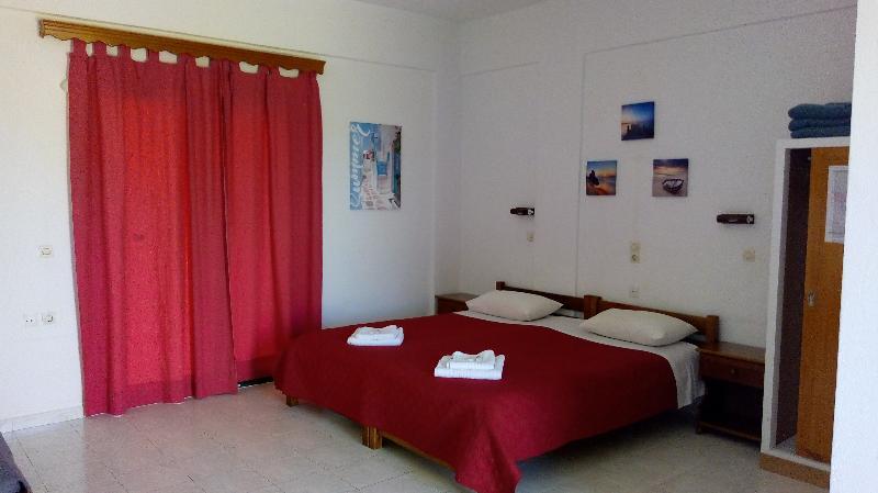 Stars Hotel Agios Georgios  Exterior foto